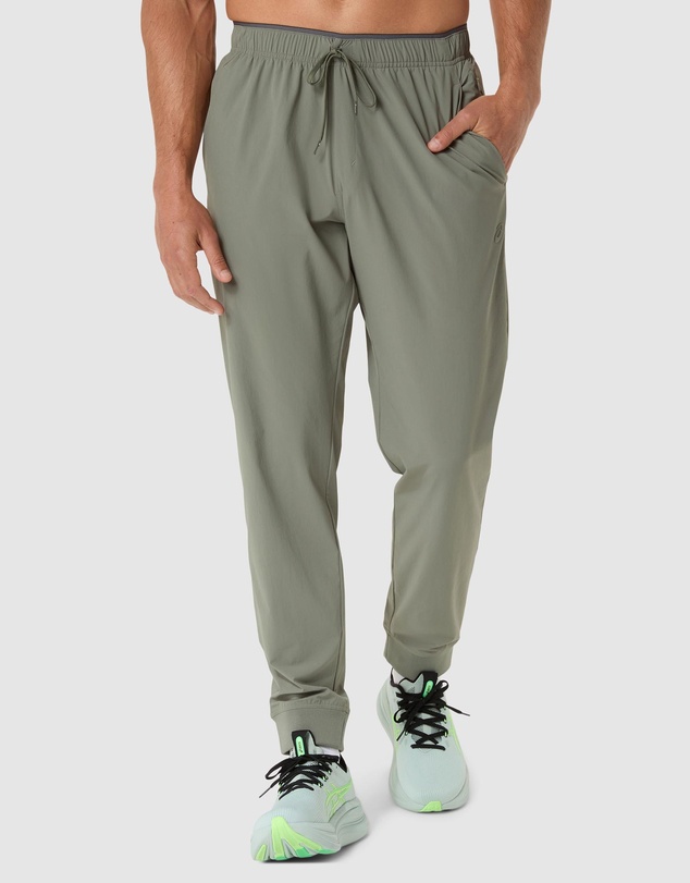 ASICS - Comfort Core Stretch Woven Pant - Men's