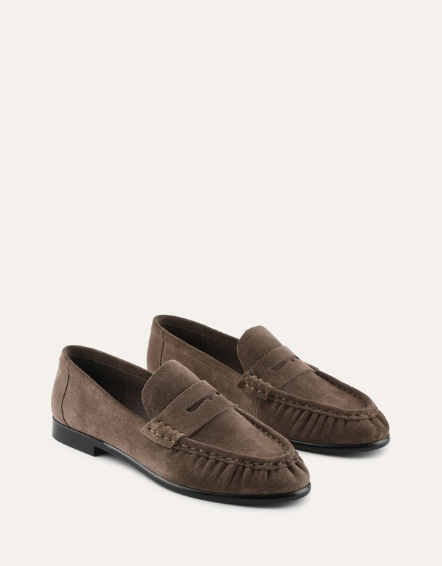 Jo Mercer - Myrtle Loafers