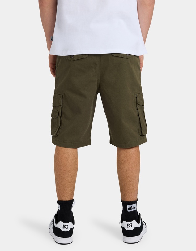 Quiksilver - Mens Crucial Battle 21