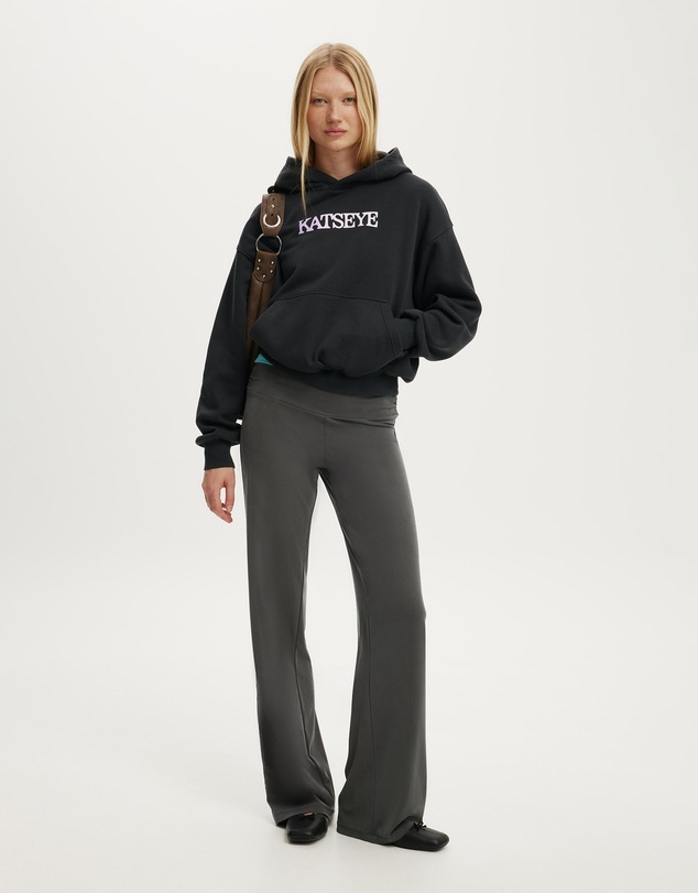 Cotton On - Boxy License Graphic Hoodie