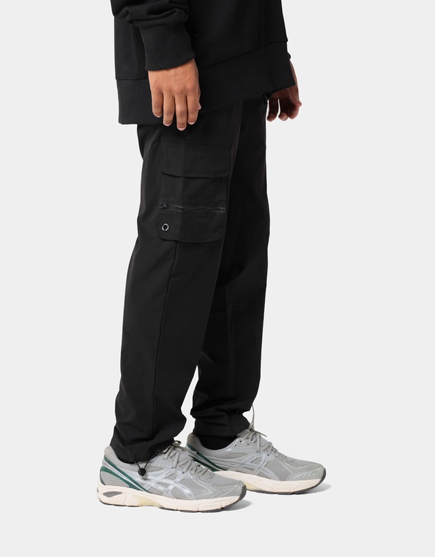 PYRA - Nero Cargo Pant