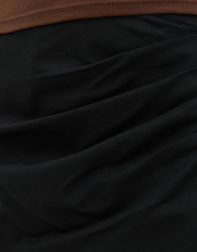 Calli - Mehala Tucked Mini Skirt