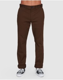 Billabong - Carter Stretch Chino Pants