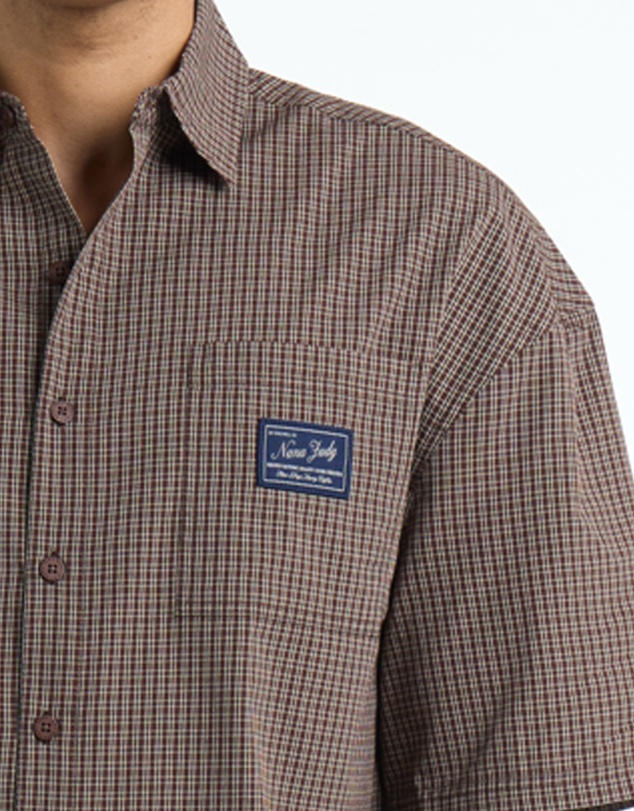 Nana Judy - Mandelieu SS Shirt