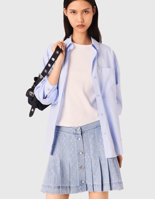 Maje - Jicambra Skirt