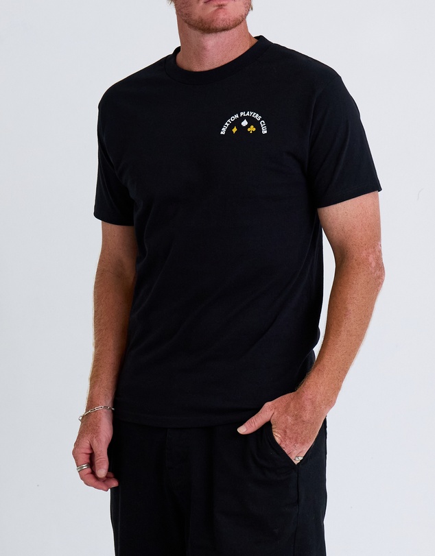Brixton - Vanguard Short Sleeve Standard Tee