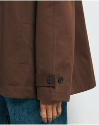AERE - Elena Organic Cotton Jacket