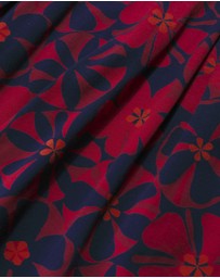 Seasalt - Seasalt Cornwall Red Veronica Dress