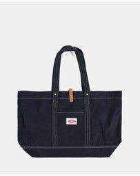 Deus Ex Machina - Canvas Tote