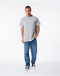 American Apparel - Heavyweight Cotton Unisex T-Shirt