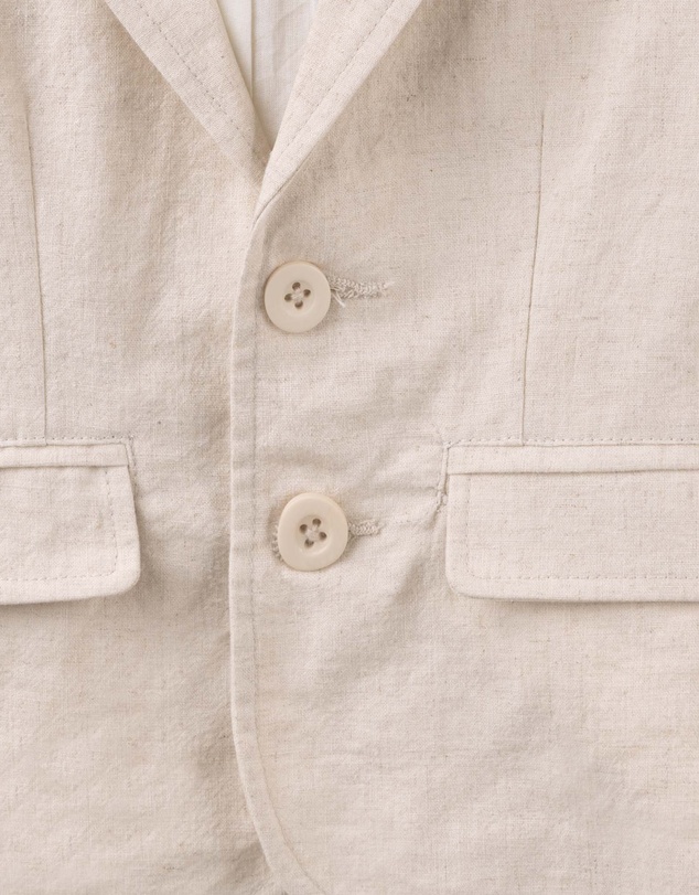 Designer Kidz - Finley Linen Jacket