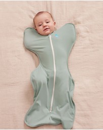Love to Dream - Swaddle Up 0.2 TOG Stretch Cotton in Olive