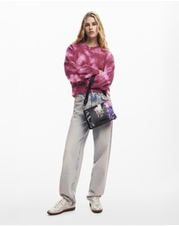 Desigual - Faux leather bag