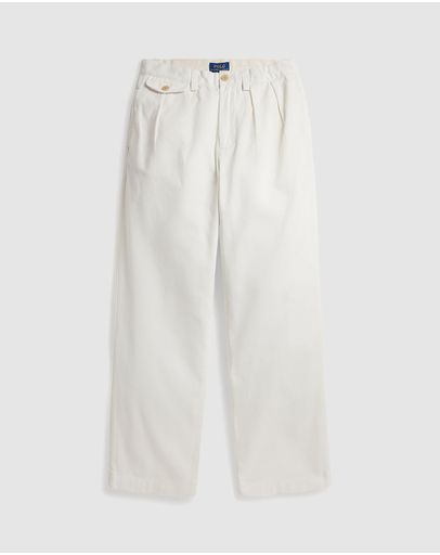 Deckwash White