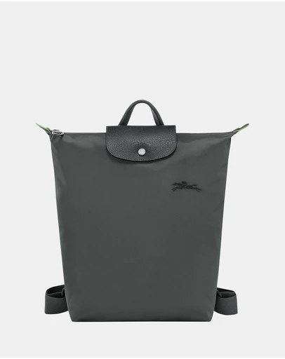 Longchamp - Le Pliage Green Backpack - Medium