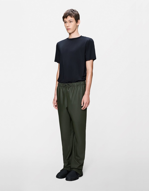 RAINS - Rain Men's Pants Regular Green