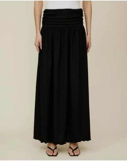 The Fated - Chloe Maxi Skirt