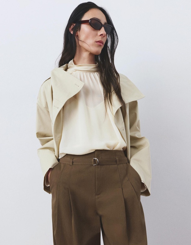 M.N.G - Cubo Trousers