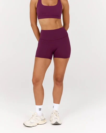 Muscle Republic - Luxe Mini Shorts