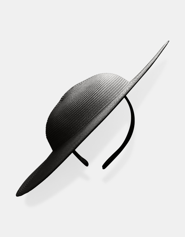 Morgan & Taylor - Mini Mona Plate Hat