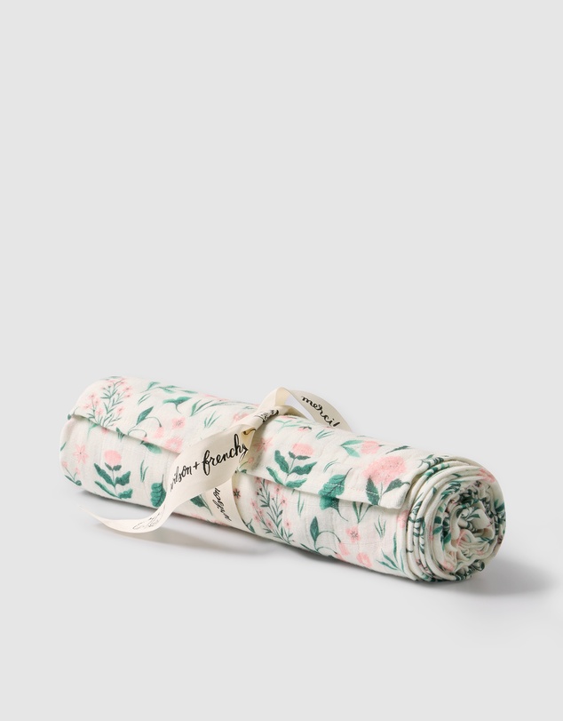 Wilson & Frenchy - Organic Muslin - Babies