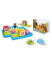 Smart Games - Three Little Pigs