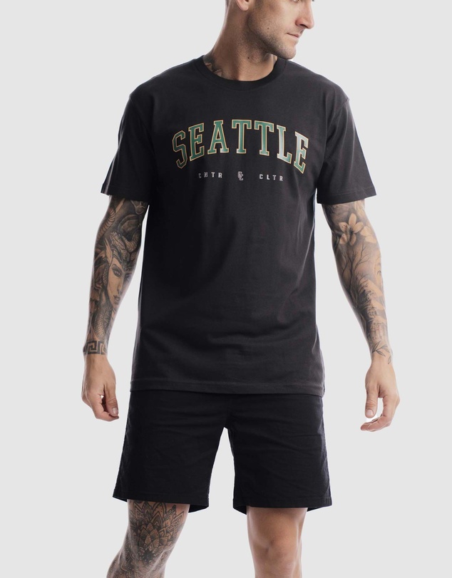 Counter Culture - Seattle Tee