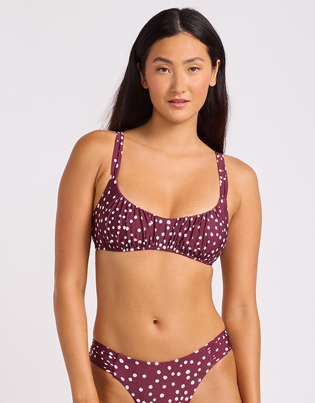 Seafolly - Ruched Bralette