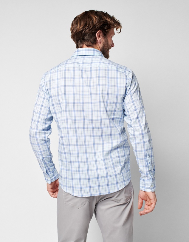 Faherty - The Movement Shirt