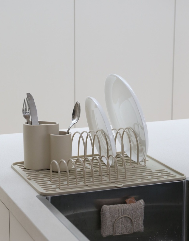 DESIGNSTUFF - DRIP Dish Drainer