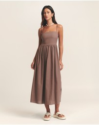 ST MRLO - Lanah Midi Dress