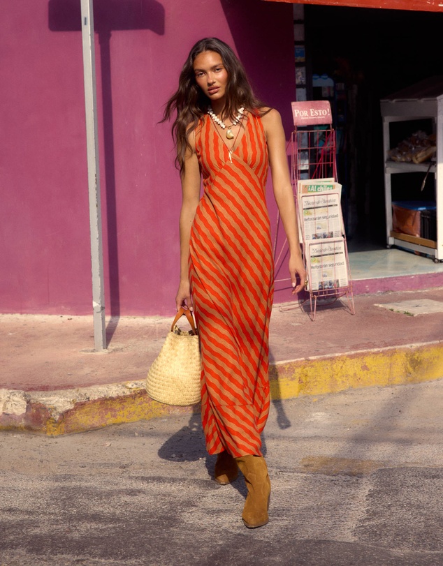 Mister Zimi - Loren Dress