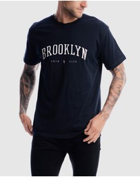 Counter Culture - Brooklyn Tee