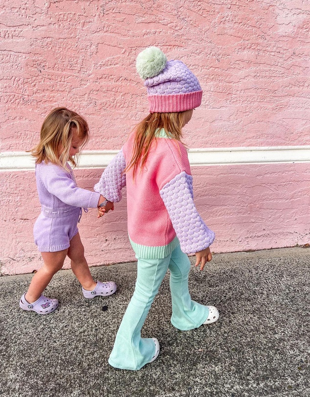 WITH LOVE FOR KIDS - Bell Bottoms - Babies - Kids