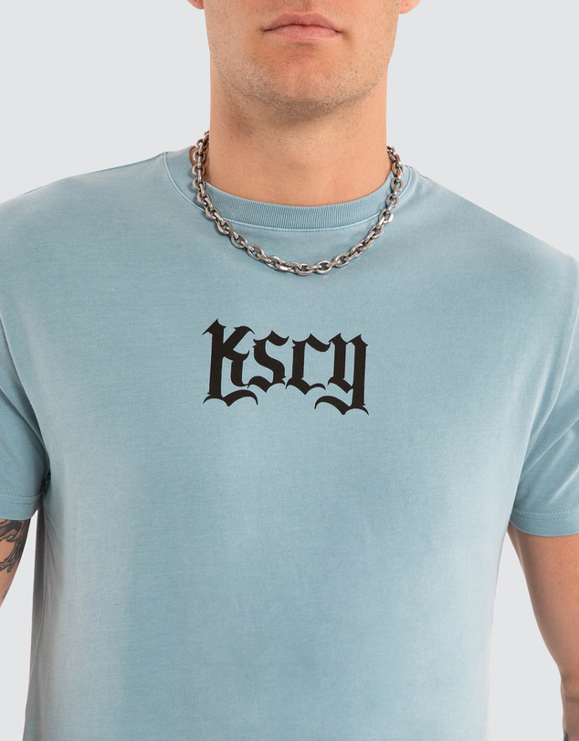 Kiss Chacey - Rowan Dual Curved Tee