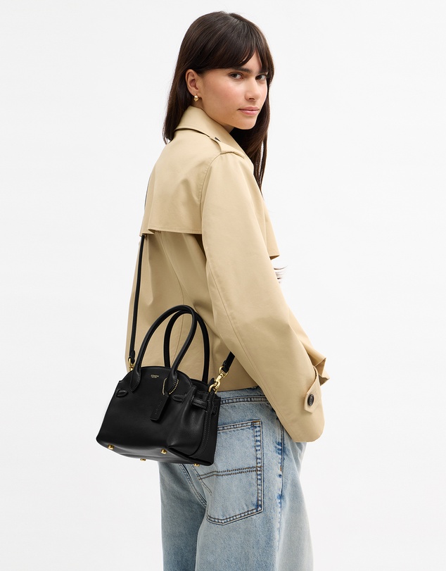 Coach - Soft Empire Carryall Bag 21