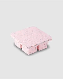 Peak - Ice Cube Tray Extra Large Speckled