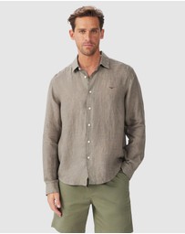 R.M.Williams - Newman Classic Linen Shirt