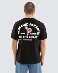 Nomadic Paradise - Bask Classic Tee