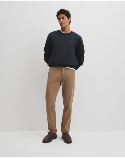 Country Road - Australian Cotton Standard Fit Stretch Chino