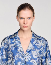 Sandro - Pierlat Shirt