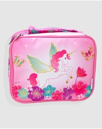 Pink Poppy - Unicorn Rainbow Lunch Accessory Bundle