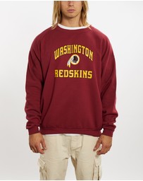 Vintage by The Real Deal - Pre Loved - Vintage NFL Washington Redskins Sweatshirt