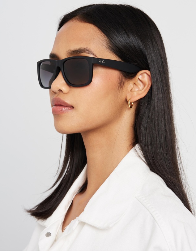 Ray-Ban - Justin Polarised RB4165