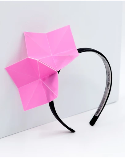 FORD MILLINERY - Rogue Princess Fascinator