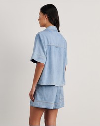 Jag - Loe Denim Shirt