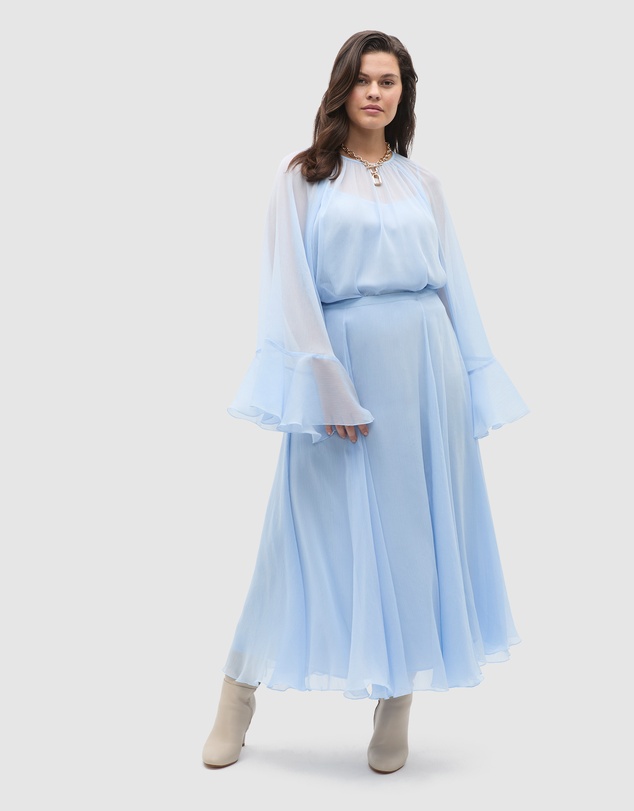 Seed Heritage - Chiffon Skirt
