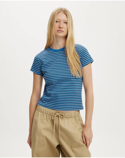 Cotton On - 90 S Baby Tee