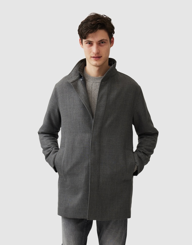 Rodd & Gunn - Mackford Coat