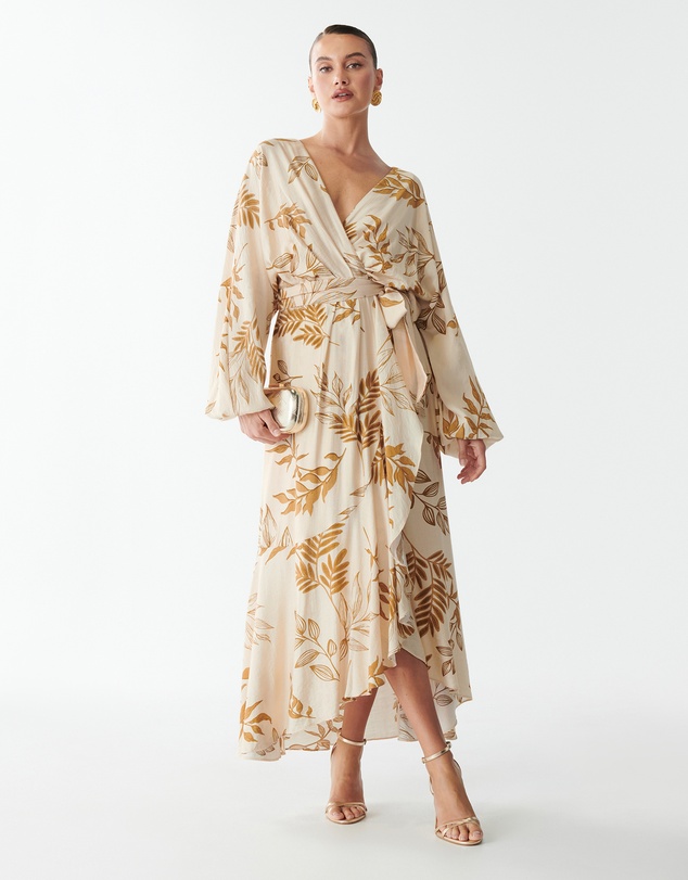 Savel - Julia Midi Dress